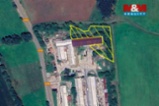 Provoz. plocha 3515 m², Brodek u Konice
