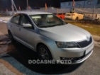 Škoda Rapid, 1.0 TSion, ČR, liftback, benzín