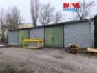 Sklad 186 m², Strakonice, ul. Písecká