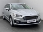 Ford Mondeo, AWD 2.0DCiitanium, ČR, kombi, nafta