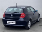BMW Řada 1, 118d 2.0d, AC, výhřev sed., hatchback,