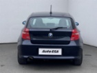BMW Řada 1, 118d 2.0d, AC, výhřev sed., hatchback,