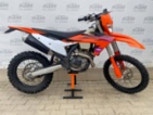 KTM 450 EXC-F, závodní enduro