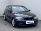 BMW Řada 1, 118d 2.0d, AC, výhřev sed., hatchback,