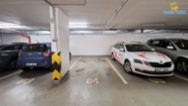 Pronájem garáže 20 m2, Modenská, Praha 15, Horní