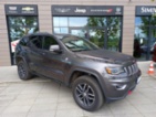 Jeep Grand Cherokee, Trailhawk AWD, TZ 2 800 kg,