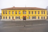 Půdní prostor  418 m 2 s velkým potenciálem 