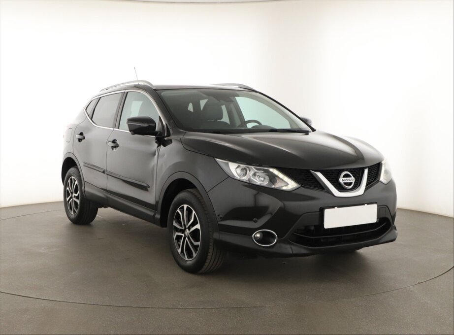 Nissan Qashqai, 1.6 DIG-T, SUV, Benzín