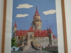 Vyšívané gobelíny