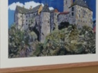 Vyšívané gobelíny