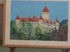 Vyšívané gobelíny