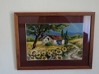Vyšívané gobelíny