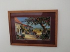 Vyšívané gobelíny
