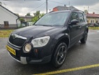Škoda Yeti, 2.0TDI, TAŽNÉ, SUV, nafta