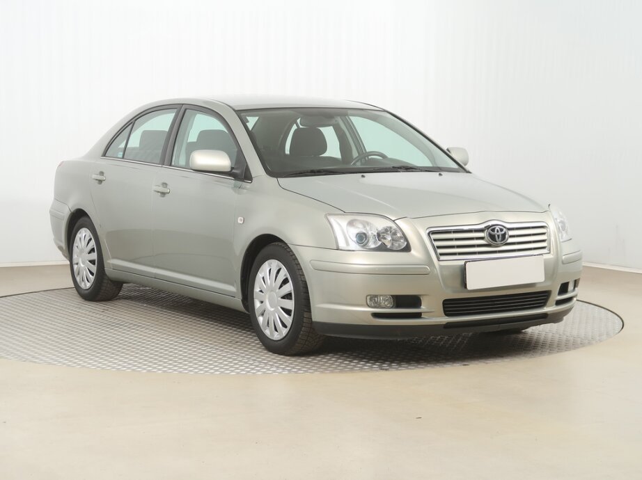 Toyota Avensis, 1.8 VVT-i, Klima, Park. senzory,