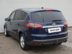 Ford S-MAX, 2.2 TDCi, AC, TZ, park.asist, MPV,