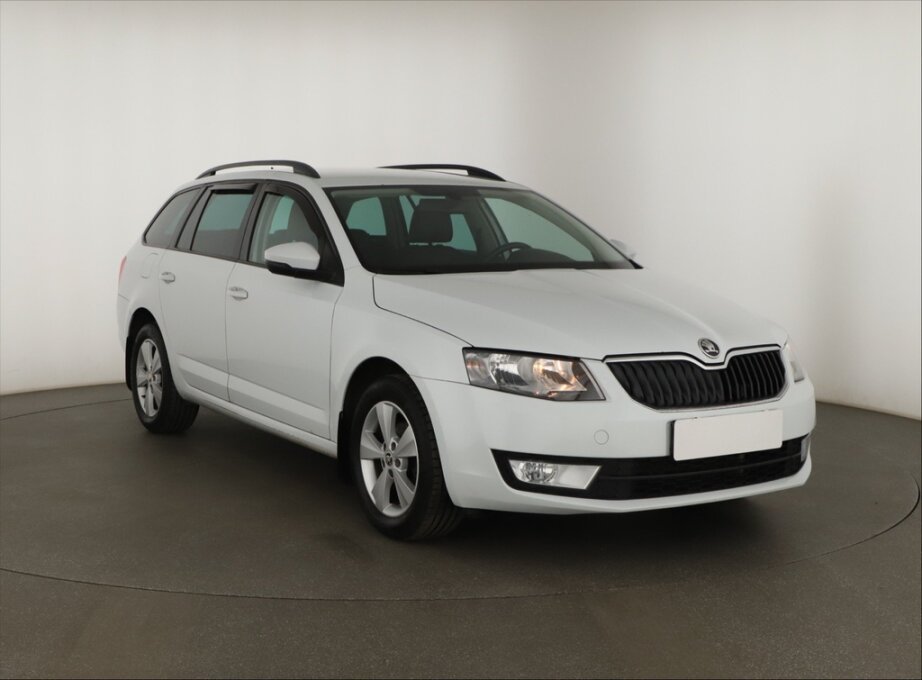 Skoda Octavia, 1.6 TDIAmbition , Navi, Klima,,