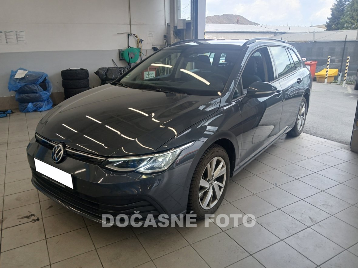 Volkswagen Golf, 2.0TDi Life, Life, DSG, LED,