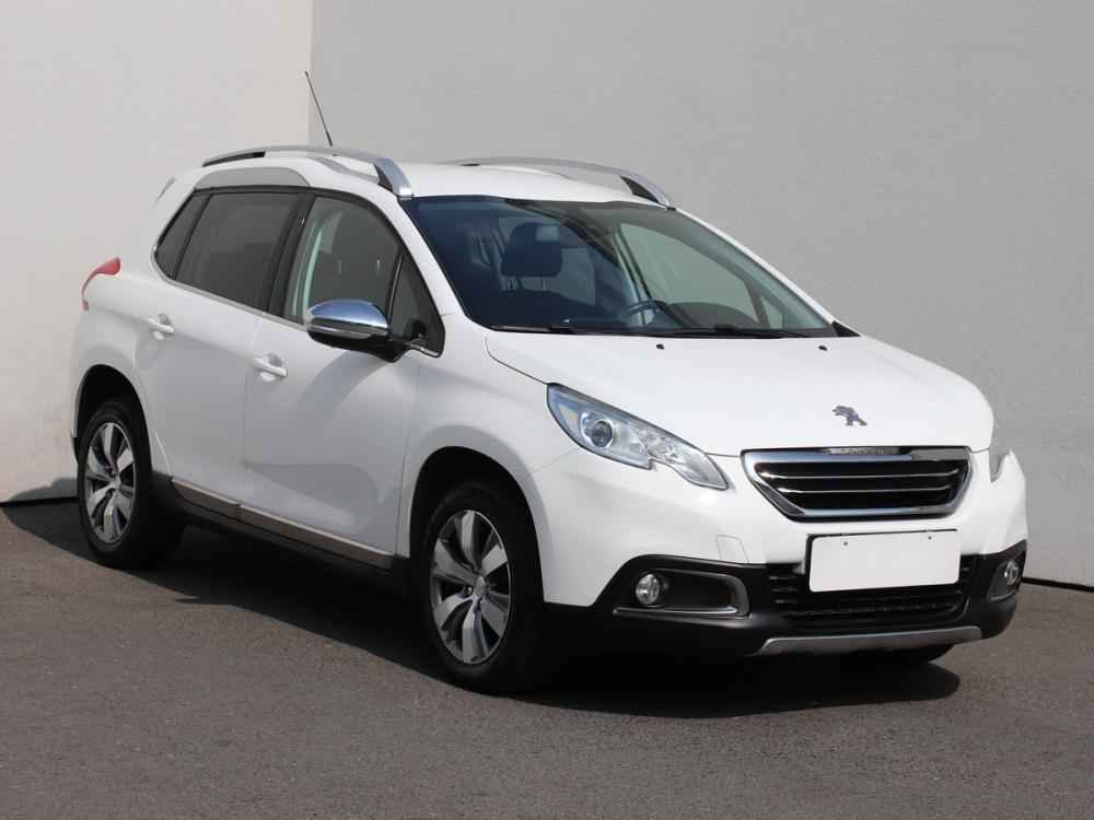 Peugeot 2008, 1.6 VTi Allure, Allure, navi, SUV,
