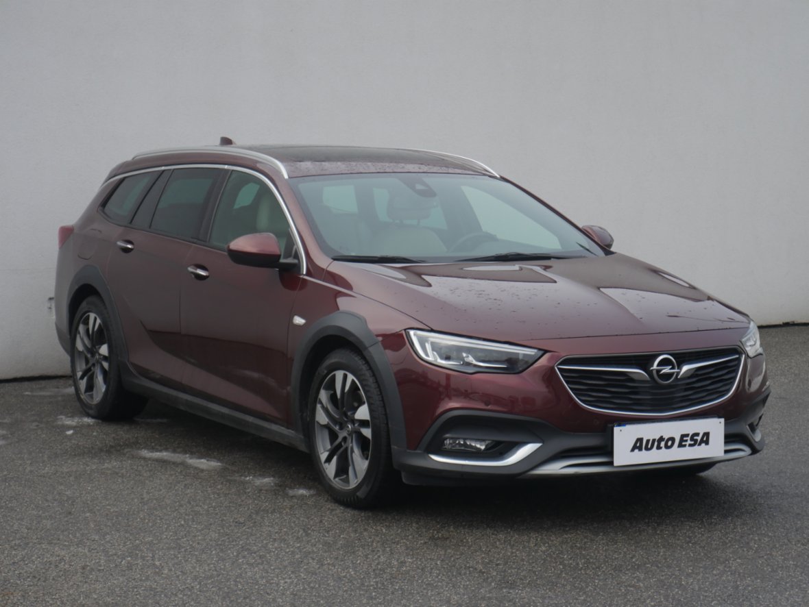 Opel Insignia, 2.0 CDTi Country Tourer, AT, kombi,