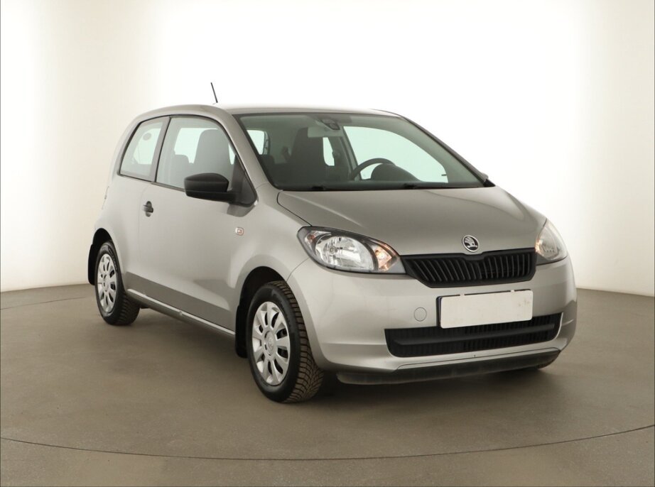 Skoda Citigo, 1.0 MPI, LPG, Klima, Hatchback,
