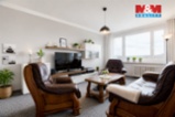 Prodej bytu 2+1, 68 m², Děčín, ul. Weberova