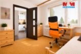 Prodej bytu 2+1, 68 m², Děčín, ul. Weberova