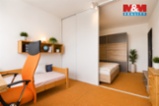 Prodej bytu 2+1, 68 m², Děčín, ul. Weberova