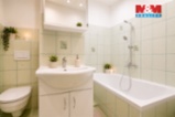 Prodej bytu 2+1, 68 m², Děčín, ul. Weberova