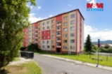 Prodej bytu 2+1, 68 m², Děčín, ul. Weberova