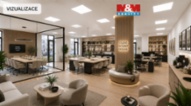 Prodej kancelářského prostoru, 145 m², Plzeň