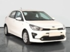 Kia Rio, 1.2 DPI, Serv.kniha, Park. senzory,,