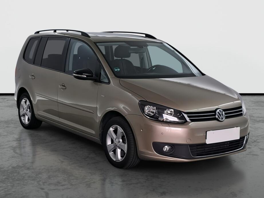 VW Touran, 1.4 TSI, Automat, Navi, Klima,, MPV,
