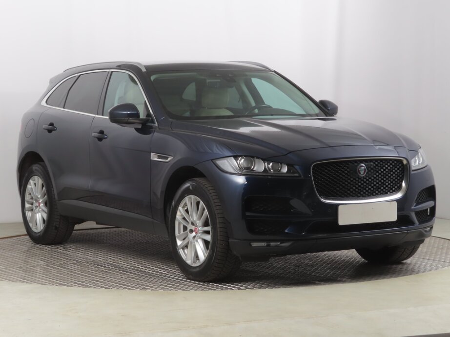 Jaguar F-Pace, 20d AWD,, SUV, Diesel
