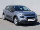 Citroën C3, 1.2i, 1.maj,ČR, AC, temp, hatchback,