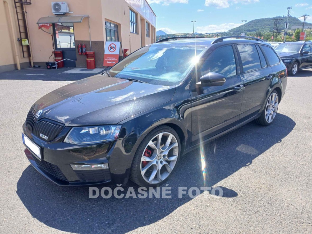 Škoda Octavia III, 4x4 2.0 TDi, AT, navi, bixen,
