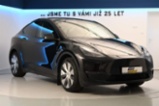Tesla Model Y, Long Range Dual Motor AWD 94%, SUV,