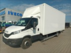 Iveco Daily, skříň
