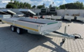 Tanatech, 5020 Valník B30cm 3500kg, valník