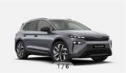 Škoda Elroq, 63kWh Sportline, CUV, elektro