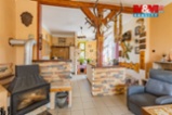 Prodej bytu 2+1, 88 m², pozemek 1305 m², Horní Dvořiště
