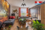 Prodej bytu 2+1, 88 m², pozemek 1305 m², Horní Dvořiště