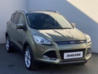 Ford Kuga, 4x4 2.0 TDCI, AT, kůže, SUV, nafta