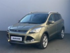 Ford Kuga, 4x4 2.0 TDCI, AT, kůže, SUV, nafta