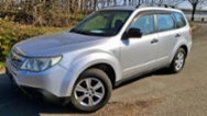 Subaru Forester, 2.0 110 kw - servisní historie,