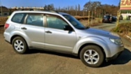 Subaru Forester, 2.0 110 kw - servisní historie,