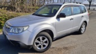 Subaru Forester, 2.0 110 kw - servisní historie,