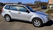 Subaru Forester, 2.0 110 kw - servisní historie,