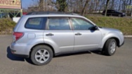 Subaru Forester, 2.0 110 kw - servisní historie,