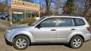 Subaru Forester, 2.0 110 kw - servisní historie,
